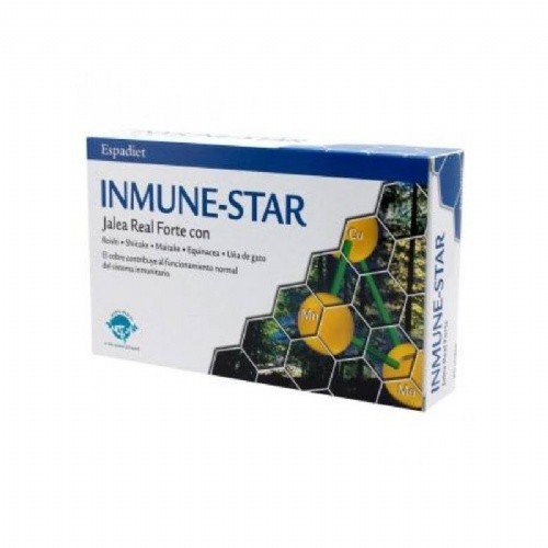 JALEA INMUNE STAR FORTE 20 VIAL ESPADIET