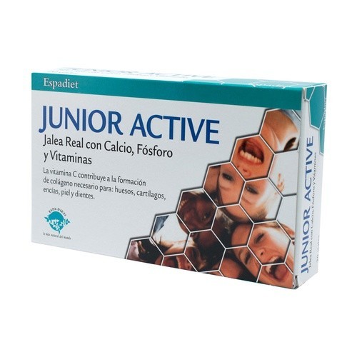 JALEA JUNIOR ACTIVE 20 VIALES ESPADIET