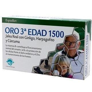 JALEA 3ª EDAD 1500 FORTE 20 V. ESPADIET