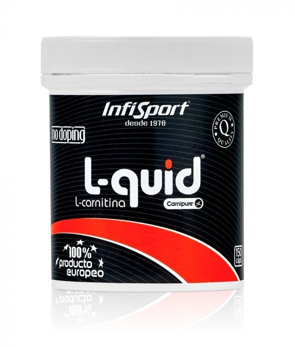 L-QUID 150 CAP 500 MG INFISPORT