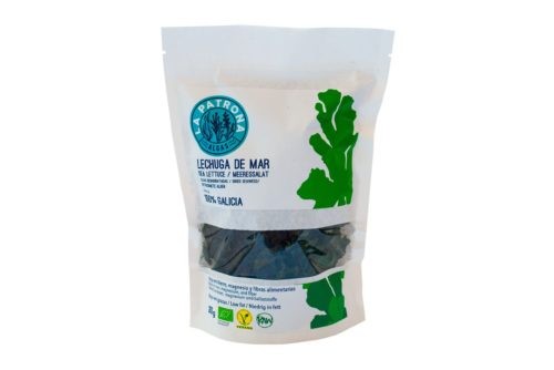 LECHUGA DE MAR ALGA ECO DH 40G LA PATRONA