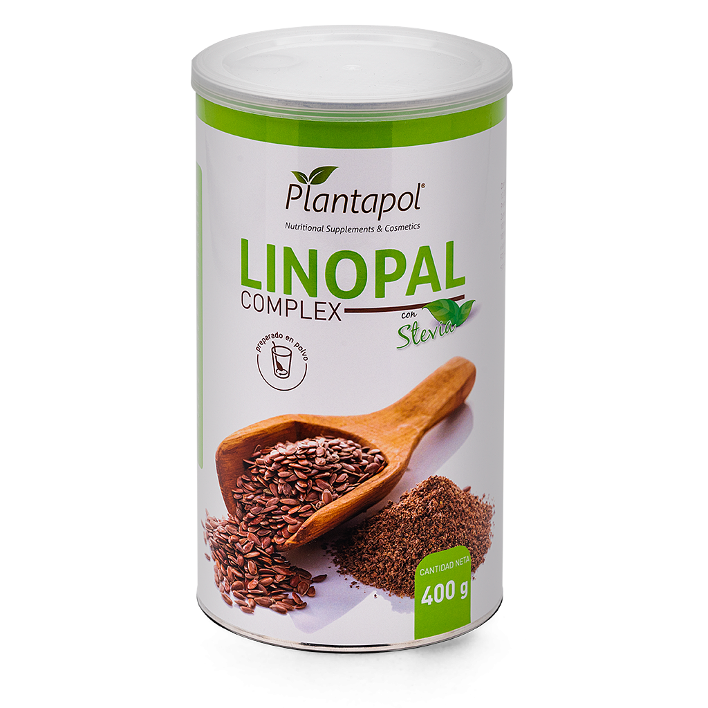 LINOPAL STEVIA COMPLEX 400 GR PLANTAPOL