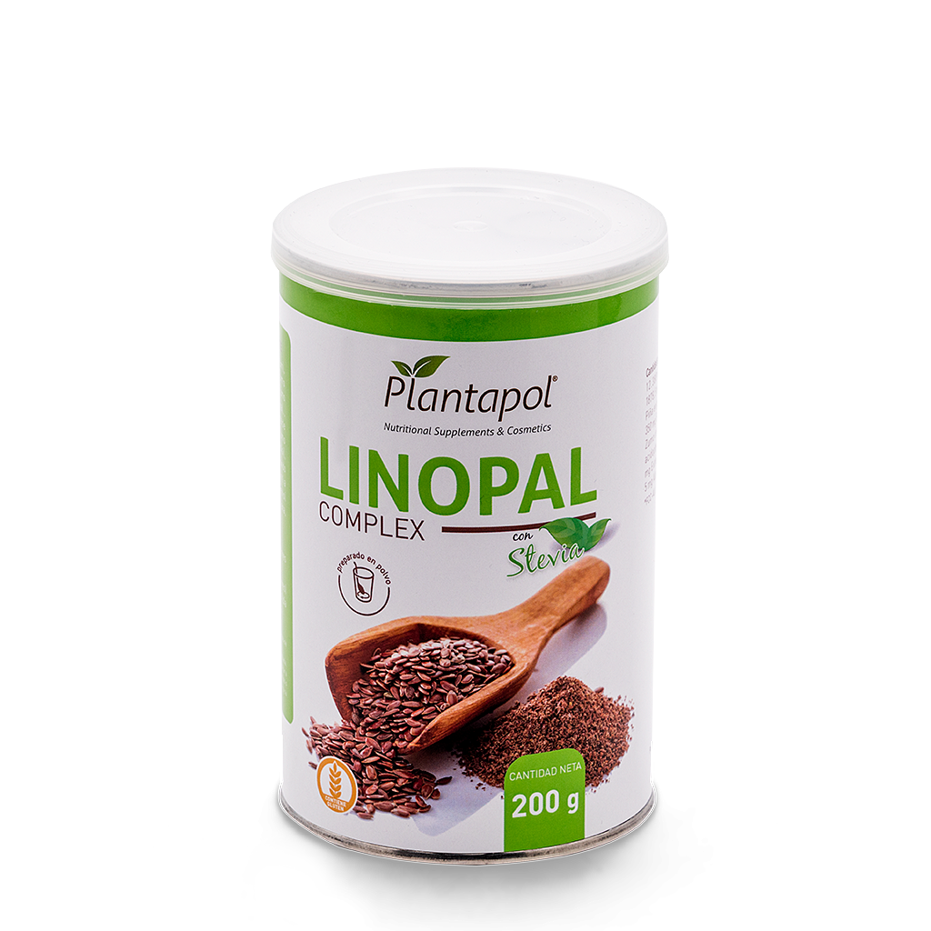 LINOPAL STEVIA PLUS BOTE 200 GR PLANTAPOL