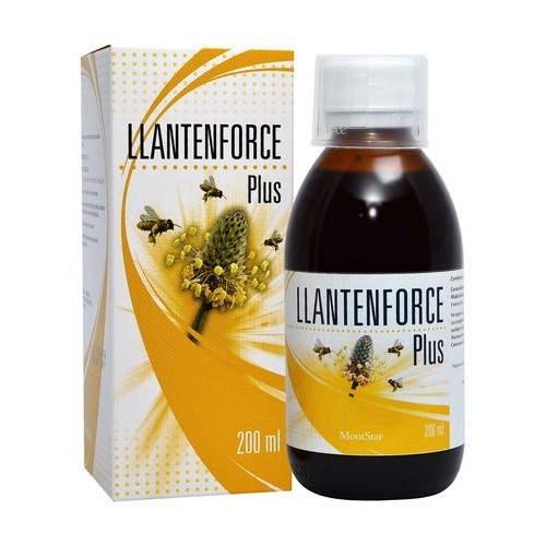 LLANTEN FORCE PLUS 200 ML ESPADIET
