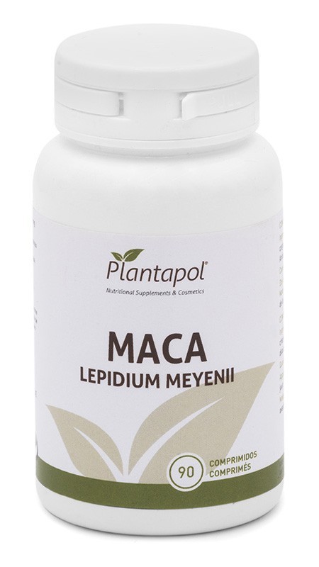 MACA LINEA  90X 350 MG COMP PLANTAPOL