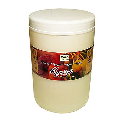 MANTECA DE KARITE 1000 ML INKANATURA