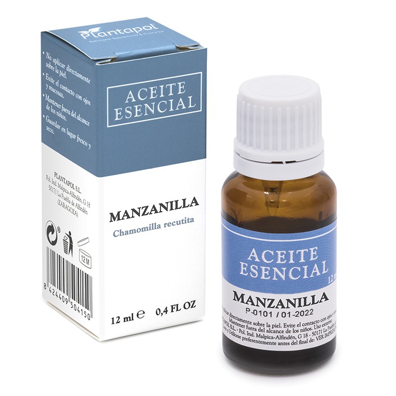 MANZANILLA A.E. 12 ML PLANTAPOL