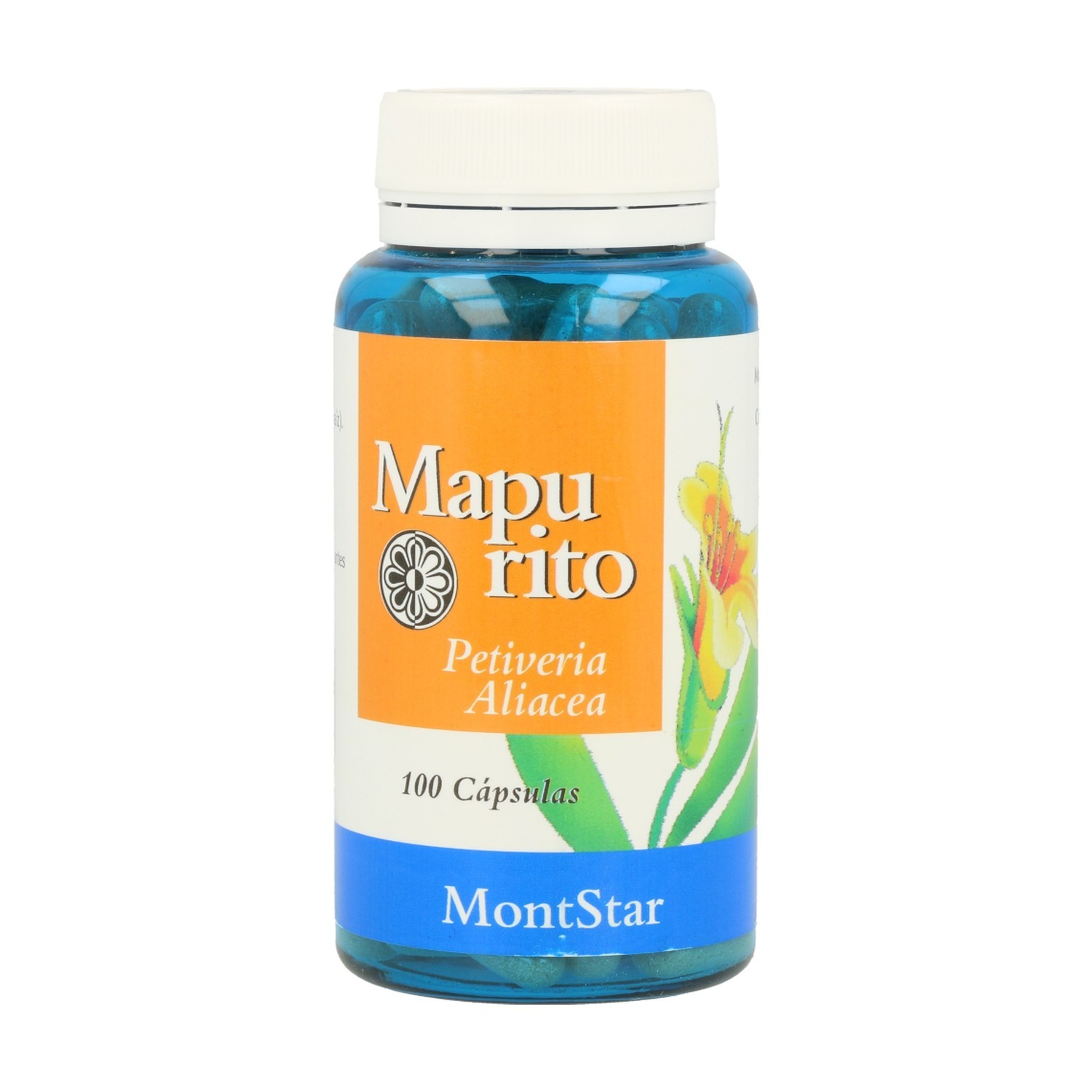 MAPURITO 100 CAP. ESPADIET