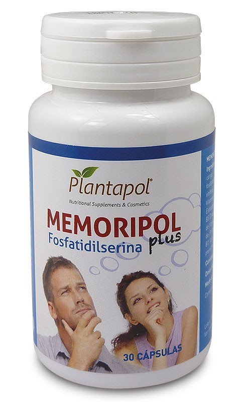MEMORIPOL PLUS 30 CAPS PLANTAPOL