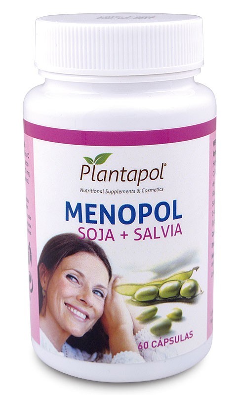 MENOPOL 60 CAPSULAS PLANTAPOL