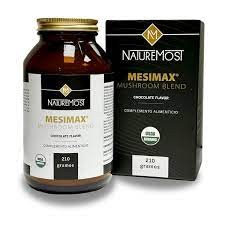 MESIMAX MUSHROOM BLEND 210 GR NATUREMOST