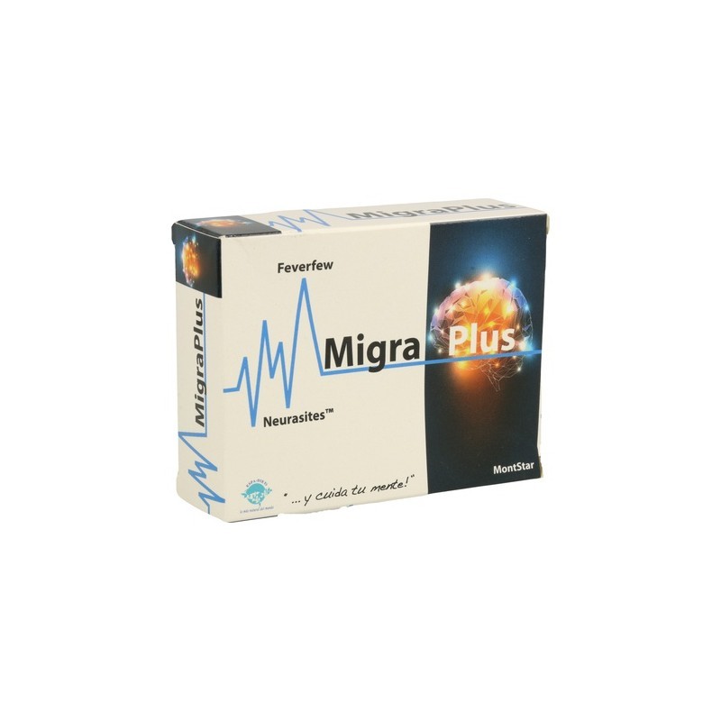 MIGRAPLUS 45 CAPSULAS ESPADIET