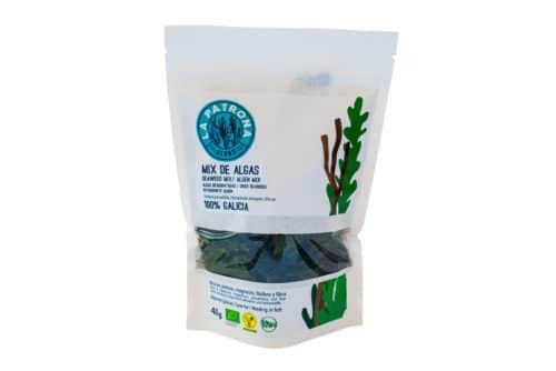 MIX DE ALGAS ECO DH 40G LA PATRONA