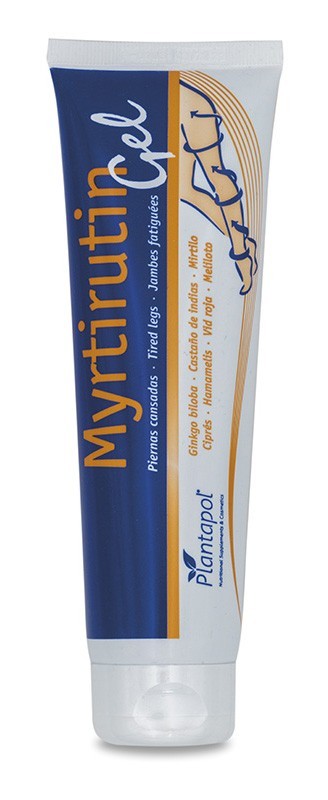 MYRTIRUTIN GEL 150ML PLANTAPOL