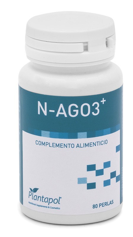 N-AGO3+ 80 PERLAS PLANTAPOL
