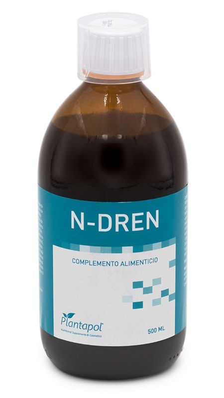 N-DREN 500 ML PLANTAPOL