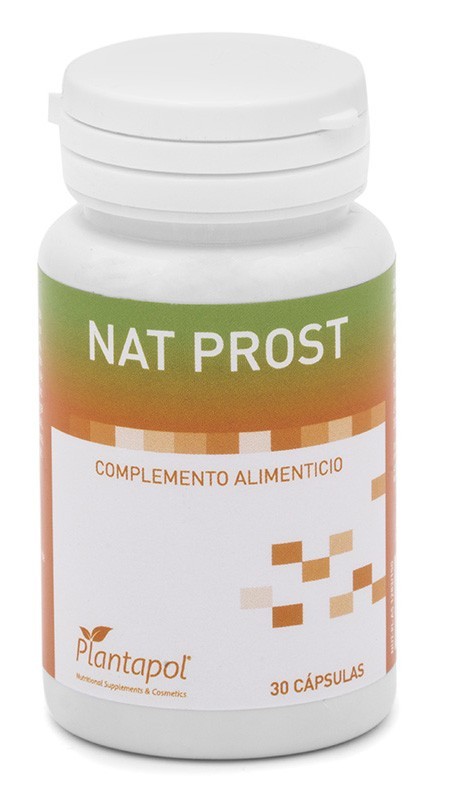 NAT PROST 30 VEGCAPSULAS PLANTAPOL