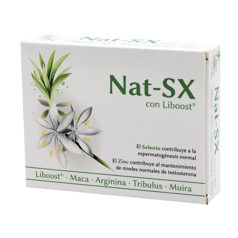 NAT-SX 10 CAPSULAS ESPADIET