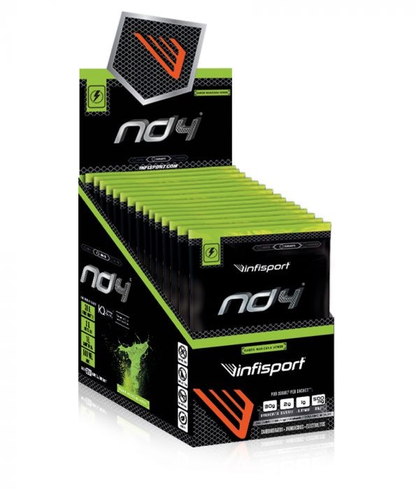 ND4 MANZANA VERDE 39GR. 15 S NUEVO INFISPORT