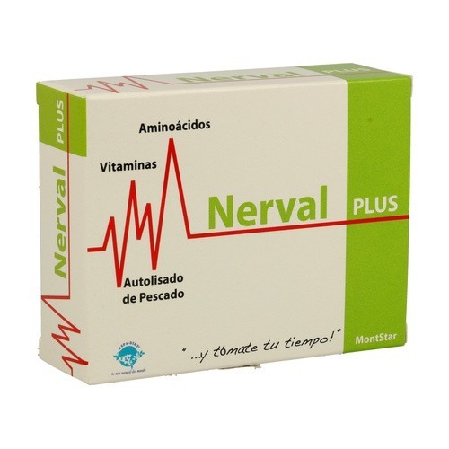 NERVAL PLUS 45 CAP. ESPADIET