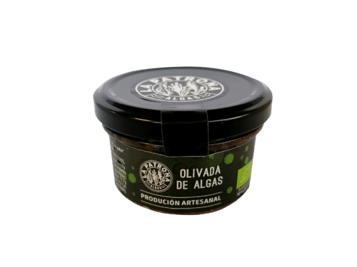 OLIVADA DE ALGAS 85 GR LA PATRONA