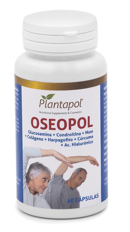 OSEOPOL 60 CAPSULAS PLANTAPOL