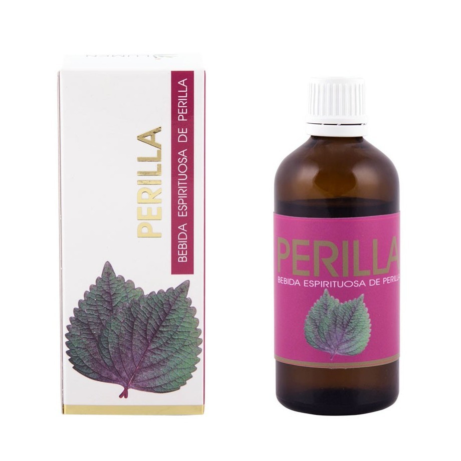 PERILLA BEBIDA ALCOHOLICA 100 ML LUMEN