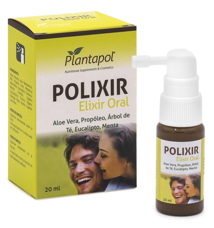 POLIXIR EX 20 ML PLANTAPOL