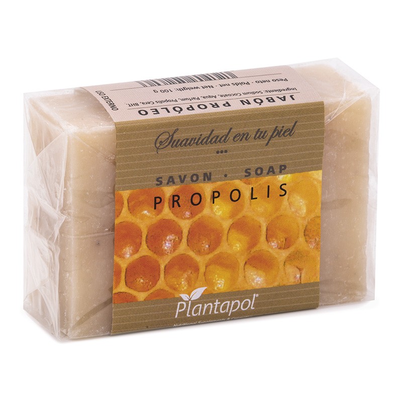 PROPOLEO JABON 100 GR PLANTAPOL