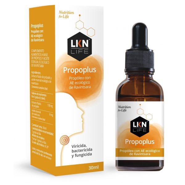 PROPOPLUS + AE DE RAVINTSARA 30 ML LKN