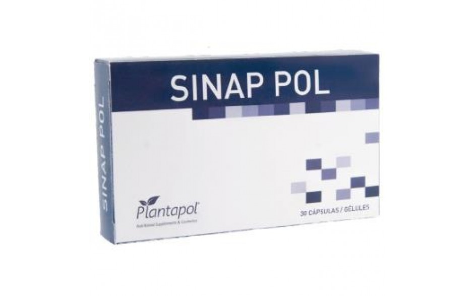 SINAP POL 30 COMPRIMIDOS PLANTAPOL