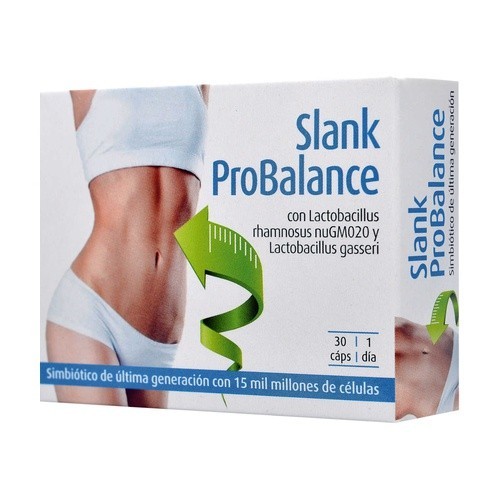 SLANK PRO BALANCE 30 CAPSULAS ESPADIET