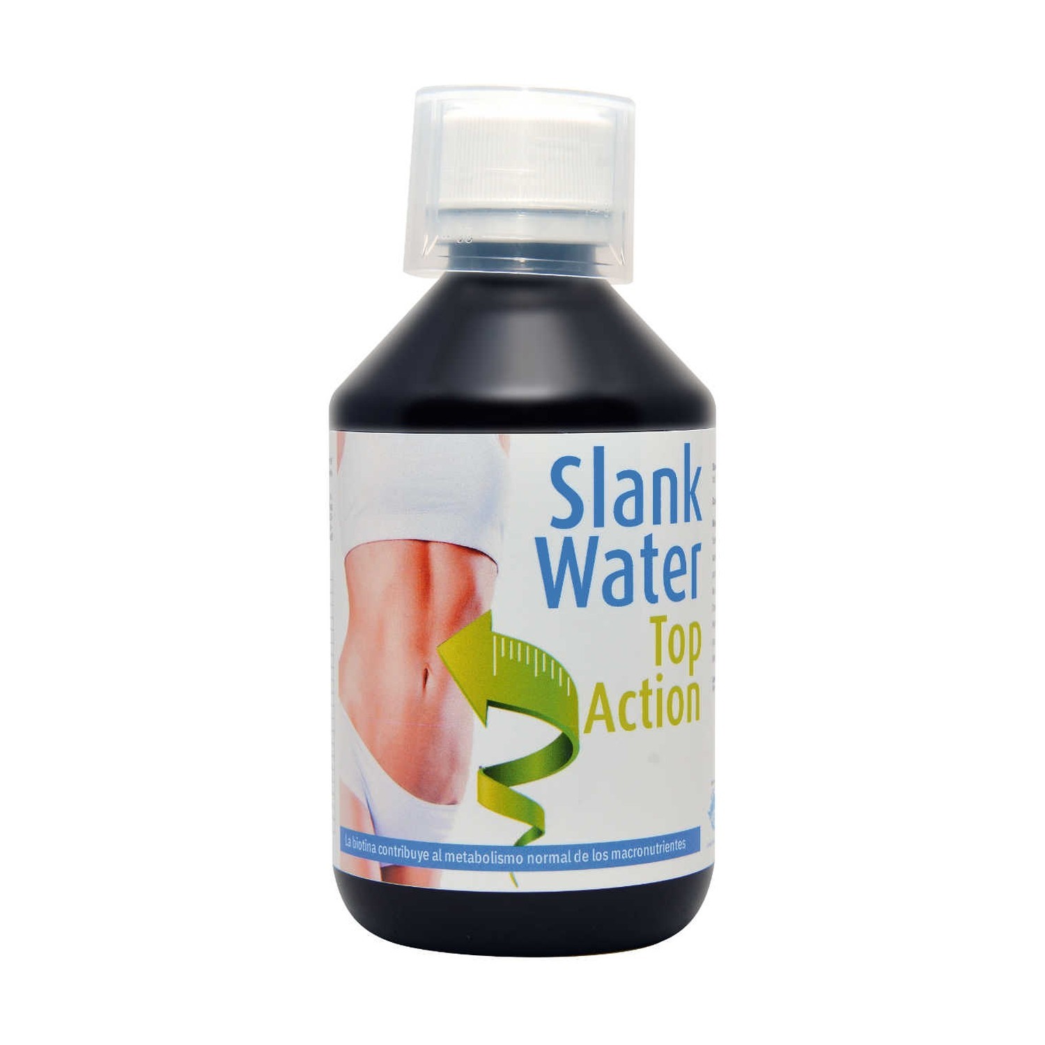 SLANK WATER TOP ACTION 250 ML ESPADIET