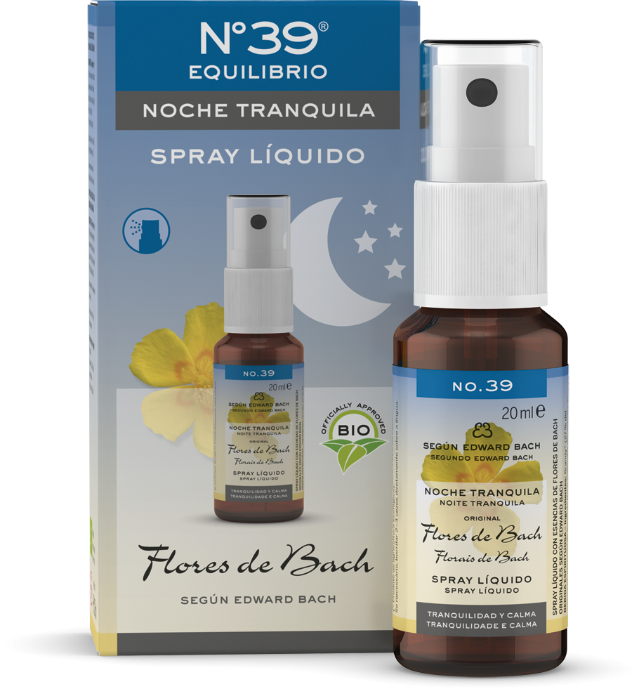 SPRAY BIO BACH NOCHE TRANQUILA 20 ML