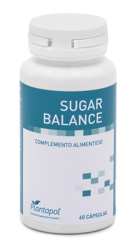 SUGAR BALANCE 60 CAPSULAS PLANTAPOL