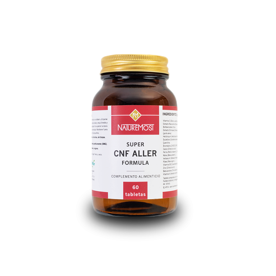 ULTRA SUPER CNF ALLER 60 TAB. NATUREMOST