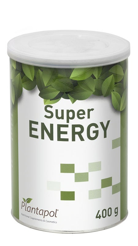 SUPER ENERGY 400 GRAMOS PLANTAPOL
