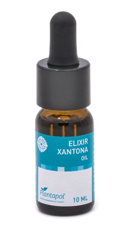 ELIXIR XANTONA OIL  10 ML EXT. PERICARPIO MANGOSTA