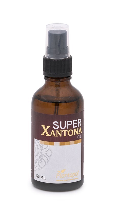 SUPER XANTONA OIL BOTELLA PLANTAPOL  50 ML