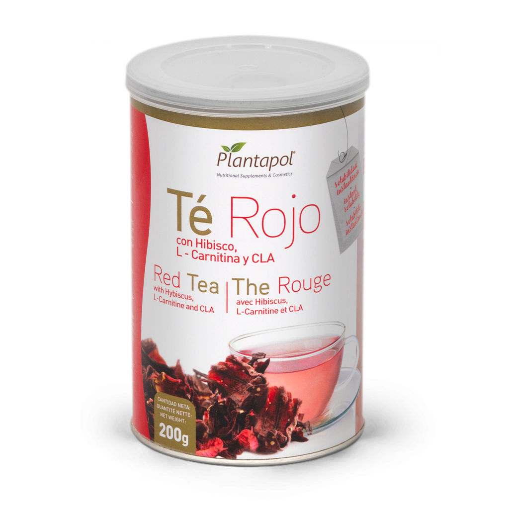 TE ROJO PU-ERH INSTANTANEO 200 GR PLANTAPOL