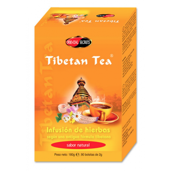 TE TIBETANO SABOR NATURAL