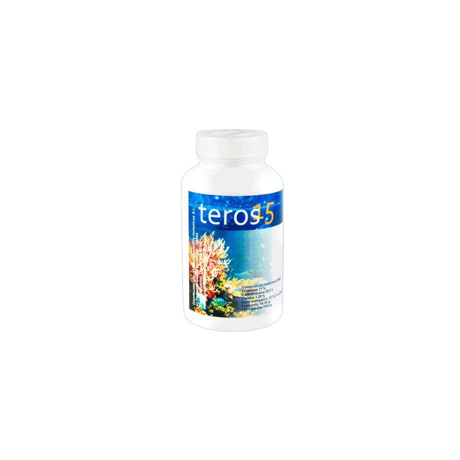 TEROS 15 (120 CAP) LUMEN