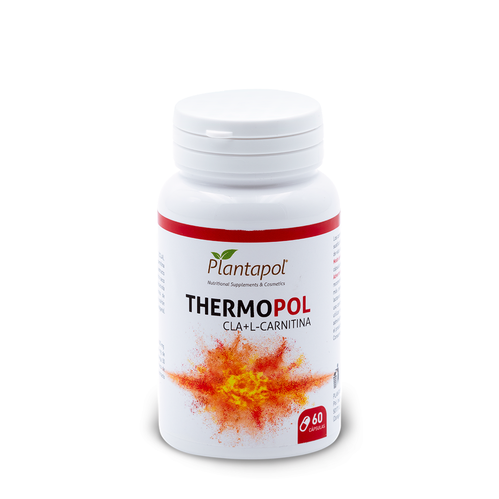 THERMOPOL TERMOGENICO 60 CAP. PLANTAPOL