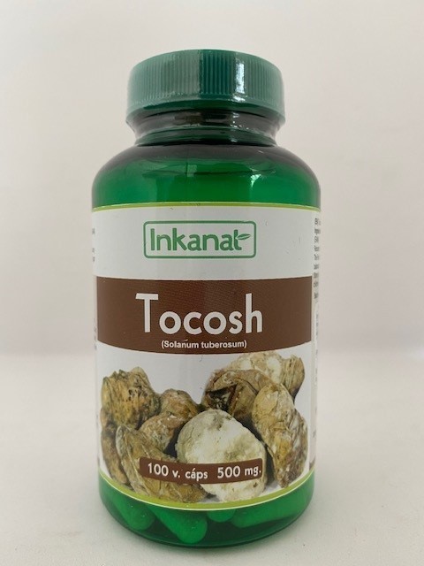 TOCOSH 100 CAPSULAS INKANAT