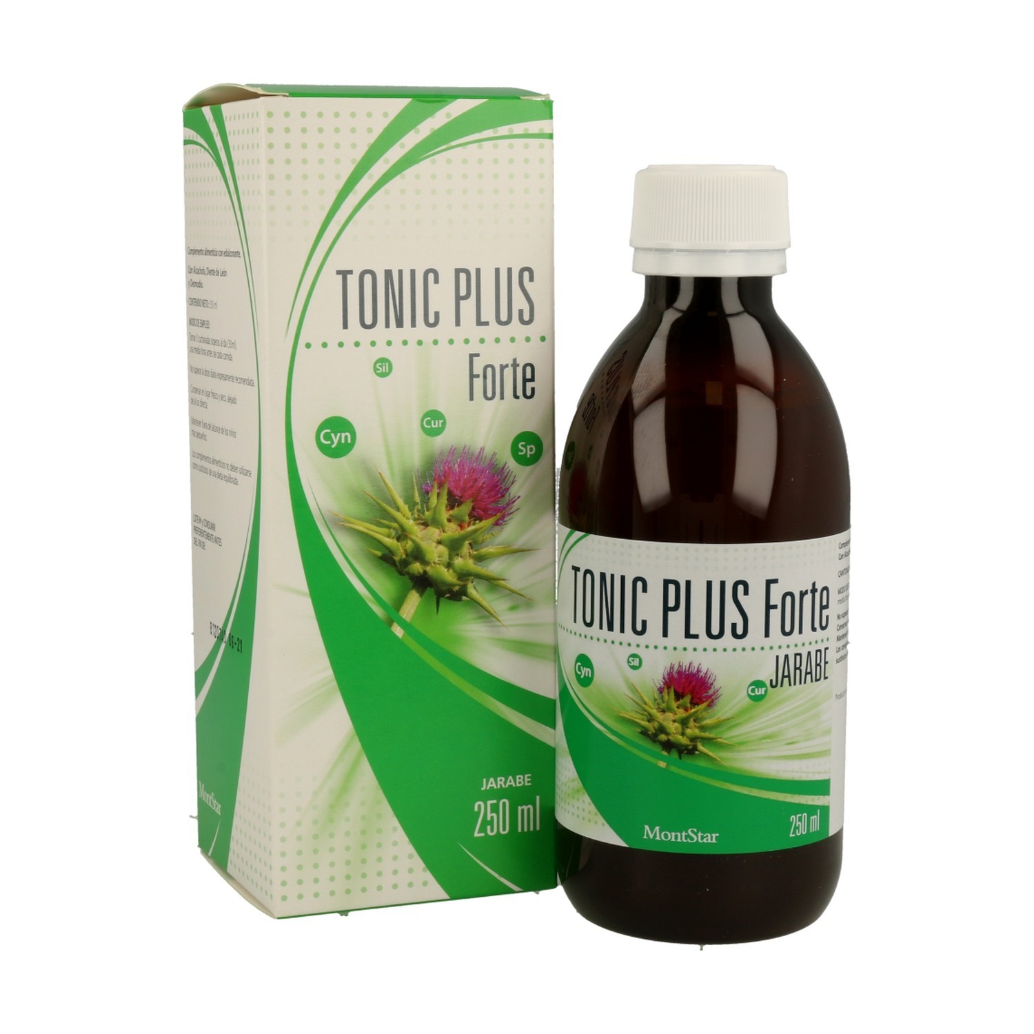 TONIC PLUS FORTE 250 ML ESPADIET