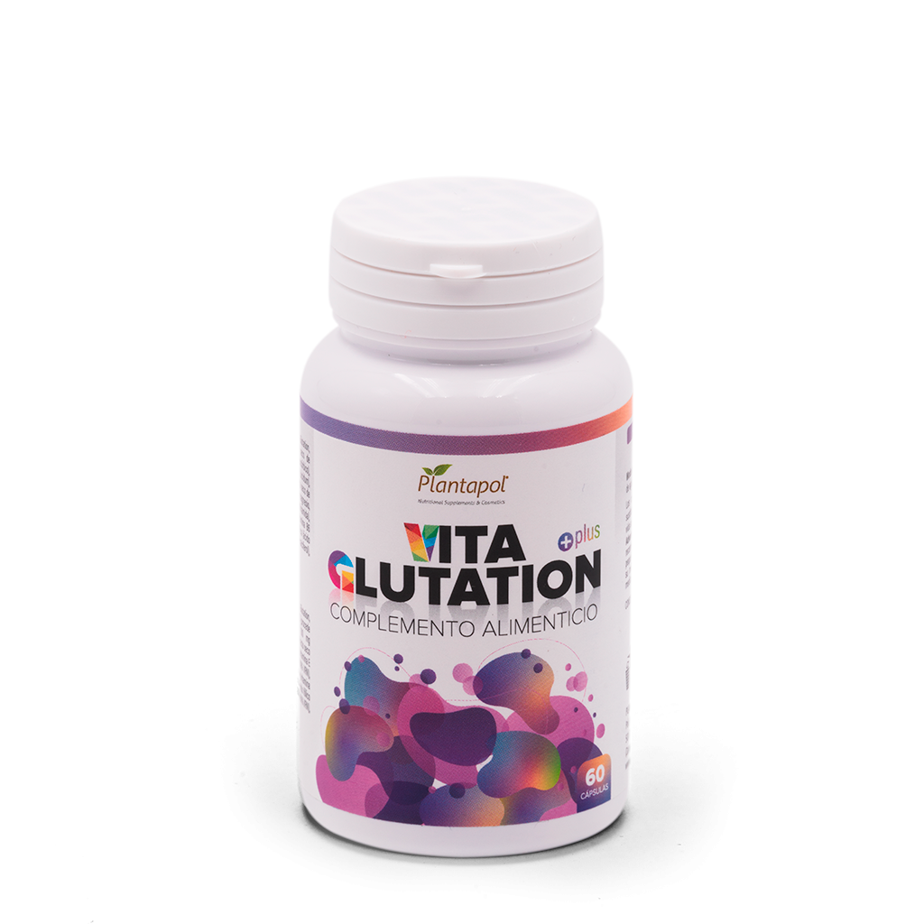 VITA GLUTATION 60 VEGCAPS PLANTAPOL