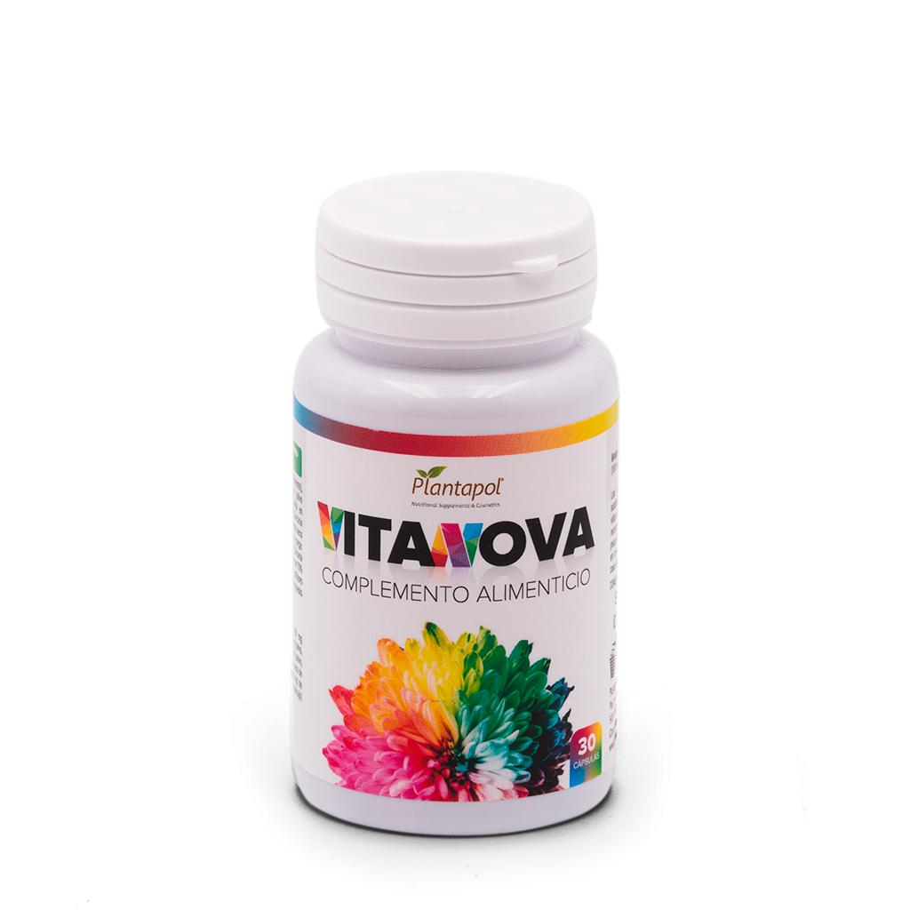 VITA NOVA 30 VEGCAPS PLANTAPOL