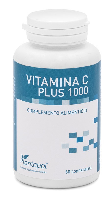 VITAMINA C PLUS 1000 PLANTAPOL