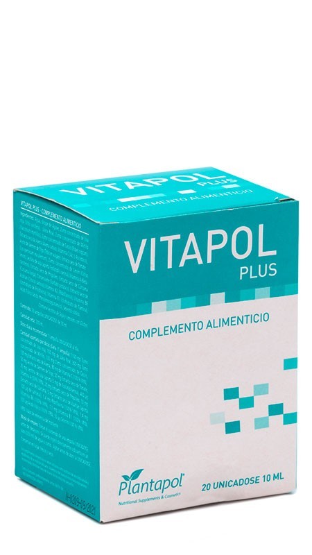 VITAPOL PLUS CAJA 20 AMP PLANTAPOL
