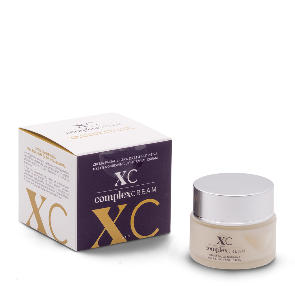 XC COMPLEX CREAM 50 ML PLANTAPOL